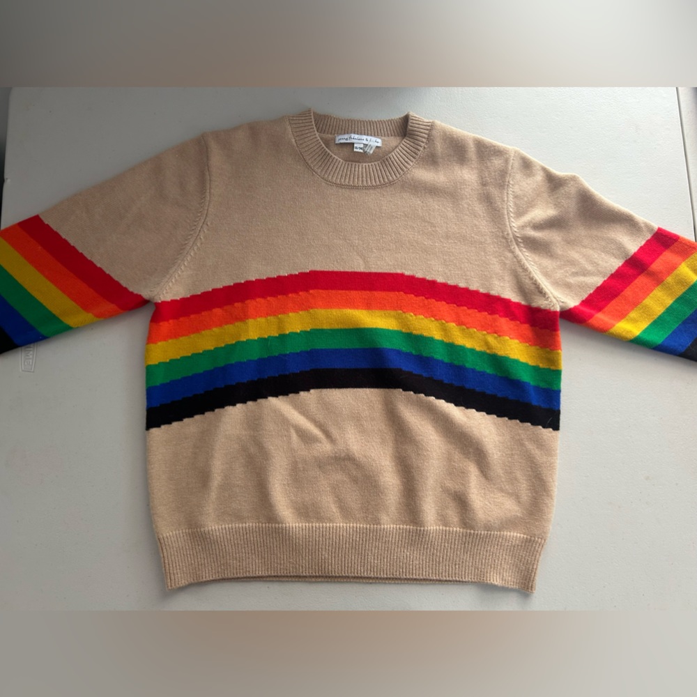 Young Fabulous & Broke Sweater